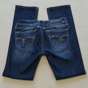 Rock Revival Pat straight jeans-size 28